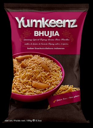 Picture of YUMKEENZ HALDIRAM BUIJA 150GM