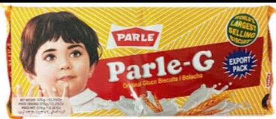 Picture of Parle-G 376GM